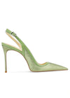 Stylish Sage Green Heels, Black High Heel Pumps & Champagne Satin Heels for Every Occasion Color Sage